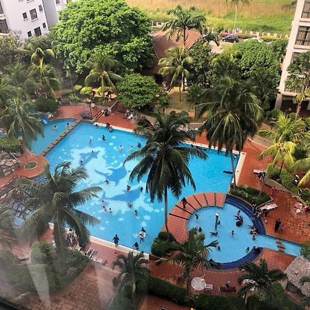 Sunshine Homestay Malacca Eksteriør billede