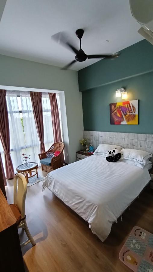 Sunshine Homestay Malacca Eksteriør billede