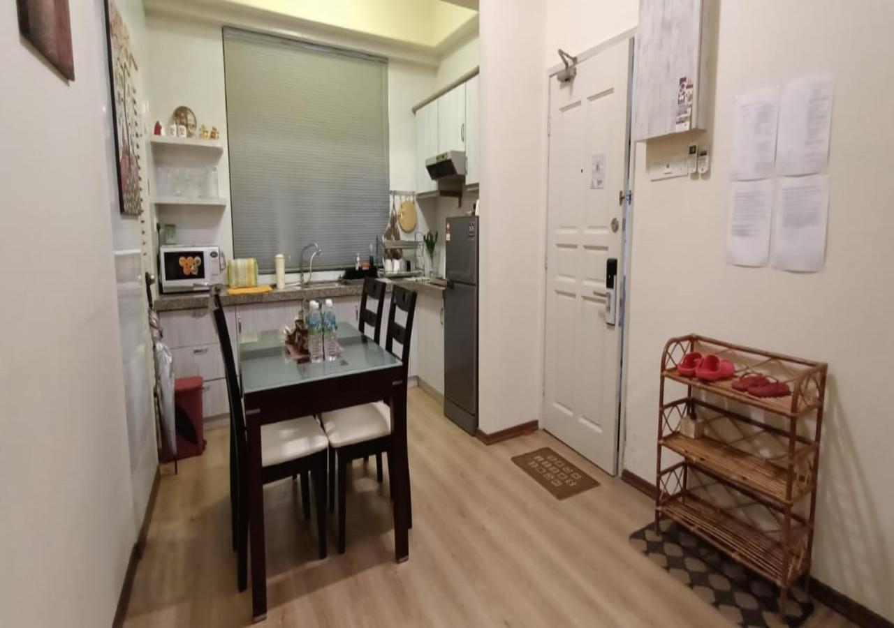 Sunshine Homestay Malacca Eksteriør billede