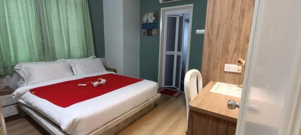 Sunshine Homestay Malacca Eksteriør billede