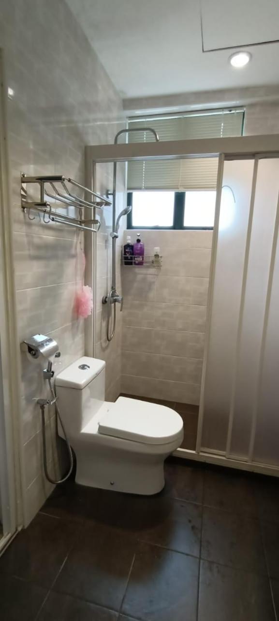 Sunshine Homestay Malacca Eksteriør billede